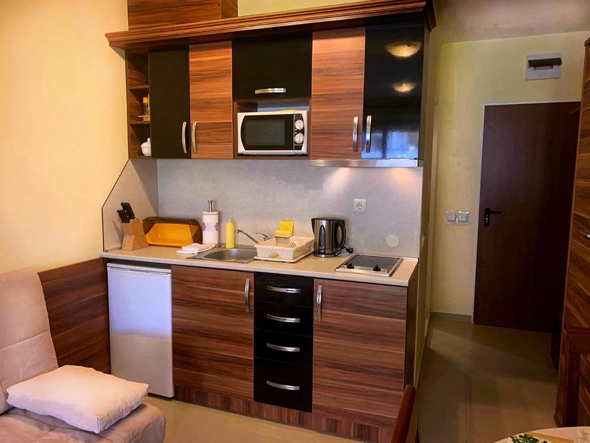 Apartamento Studio de Lux Primorsko Exterior foto