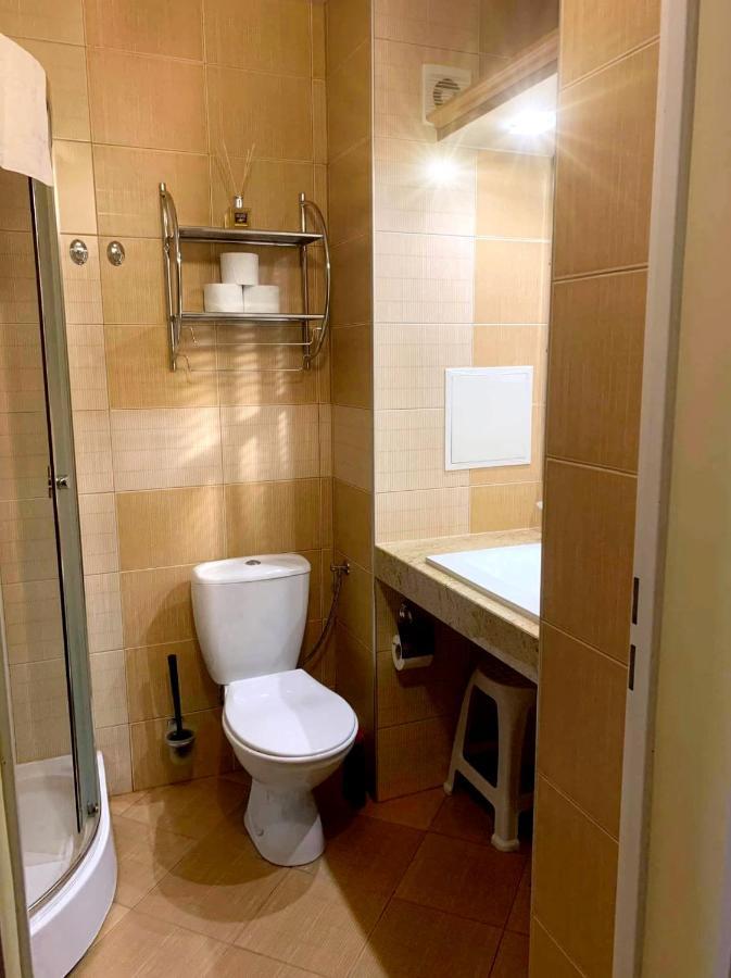Apartamento Studio de Lux Primorsko Exterior foto