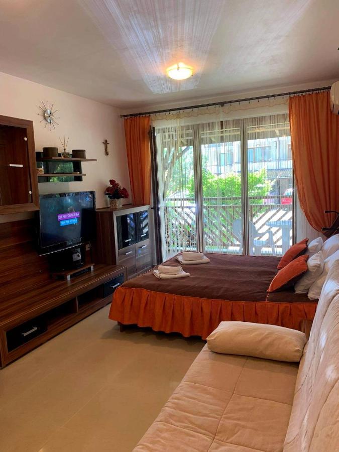 Apartamento Studio de Lux Primorsko Exterior foto